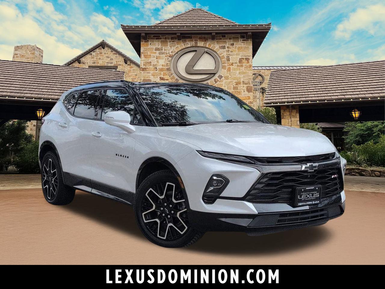 2023 Chevrolet Blazer RS