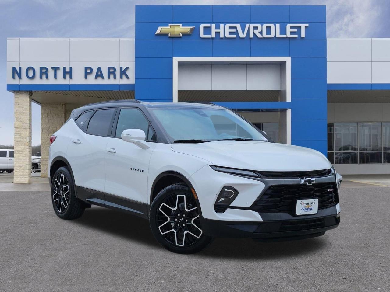 2023 Chevrolet Blazer