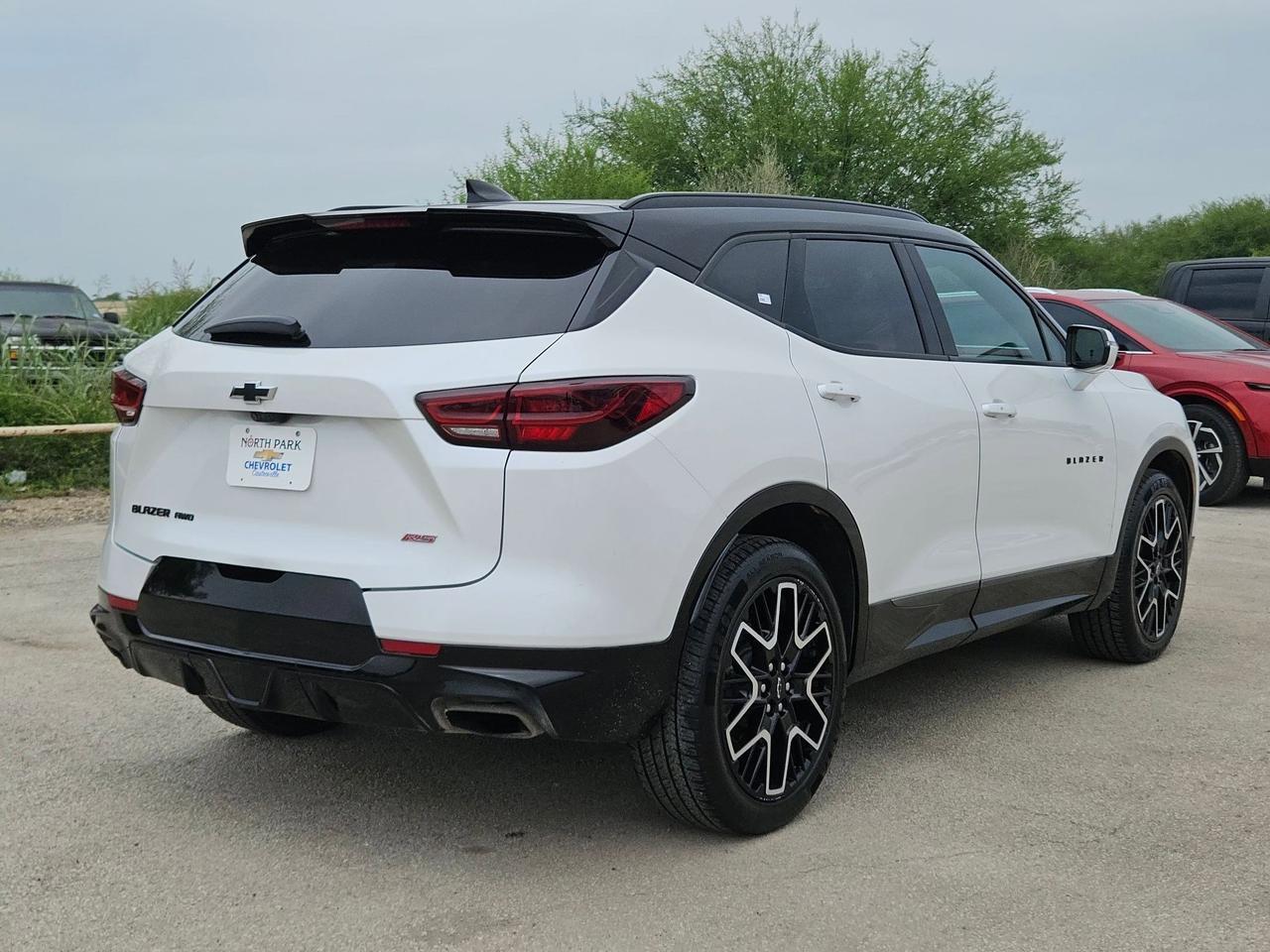 2023 Chevrolet Blazer RS
