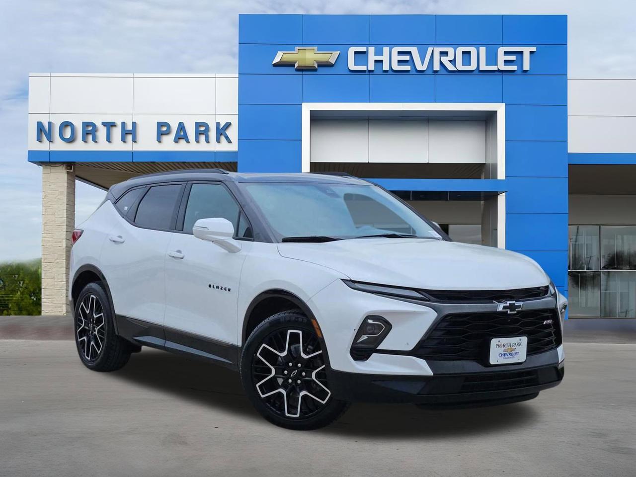 2023 Chevrolet Blazer
