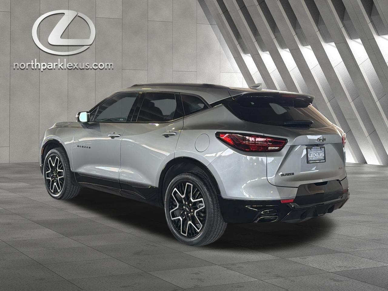 2023 Chevrolet Blazer RS