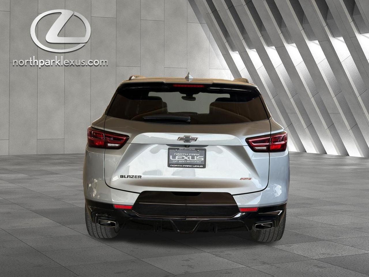 2023 Chevrolet Blazer RS San Antonio TX