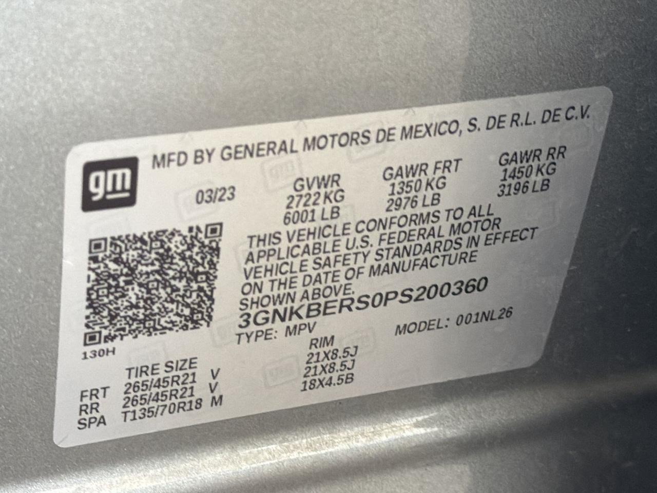 2023 Chevrolet Blazer RS San Antonio TX