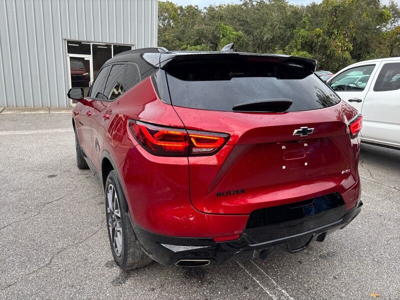 2023 Chevrolet Blazer RS Seffner FL