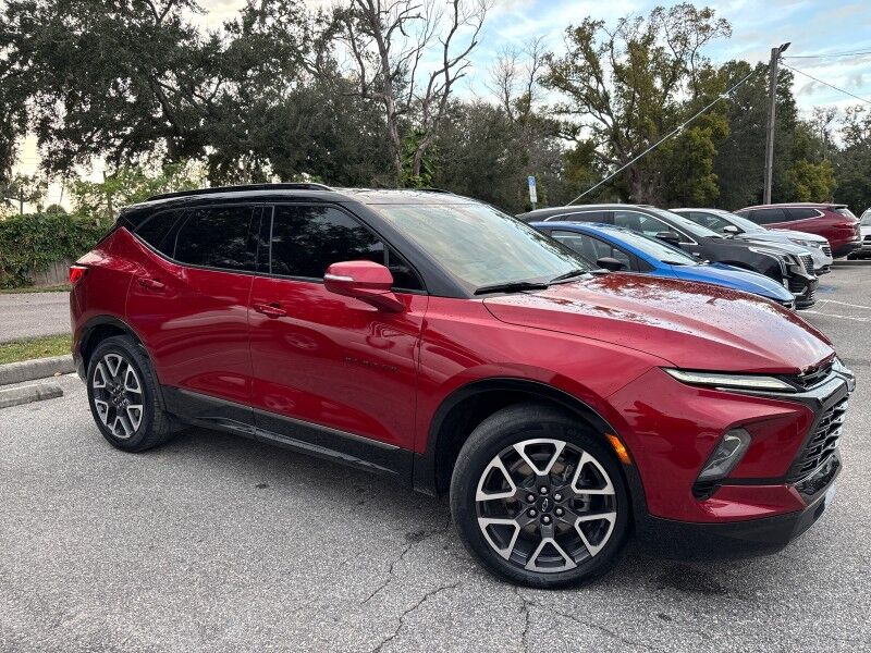 2023 Chevrolet Blazer RS Seffner FL