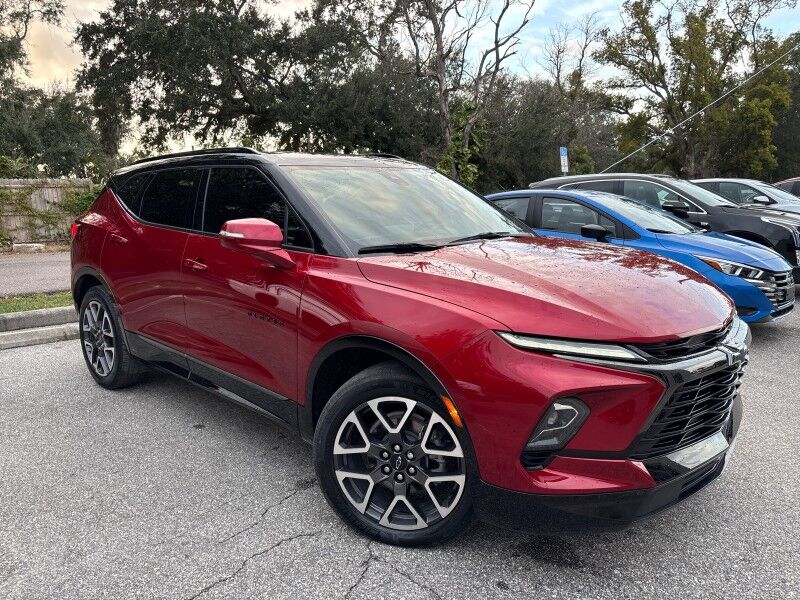 2023 Chevrolet Blazer RS Seffner FL