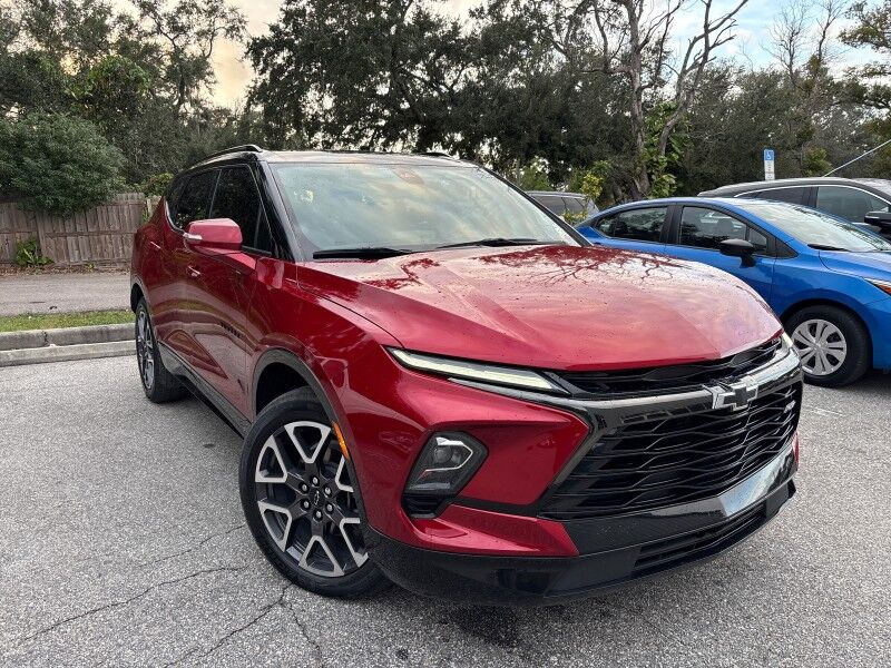 2023 Chevrolet Blazer RS photo 4