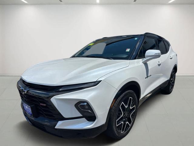 2023 Chevrolet Blazer RS Fitchburg MA