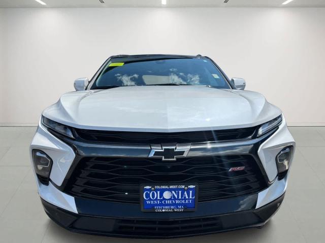 2023 Chevrolet Blazer RS Fitchburg MA