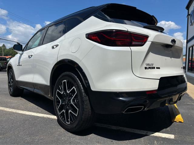 2023 Chevrolet Blazer RS Fitchburg MA