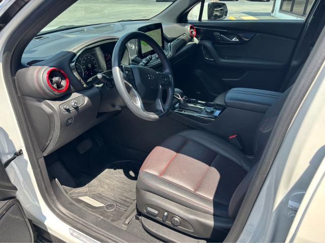 2023 Chevrolet Blazer RS Fitchburg MA