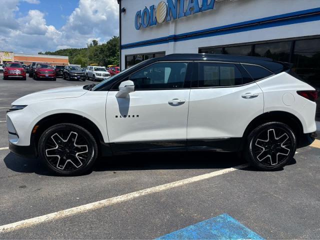 2023 Chevrolet Blazer RS Fitchburg MA