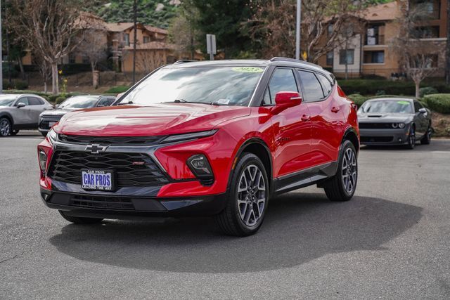 2023 Chevrolet Blazer RS Moreno Valley CA