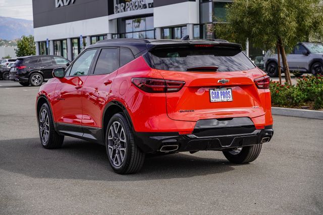 2023 Chevrolet Blazer RS Moreno Valley CA