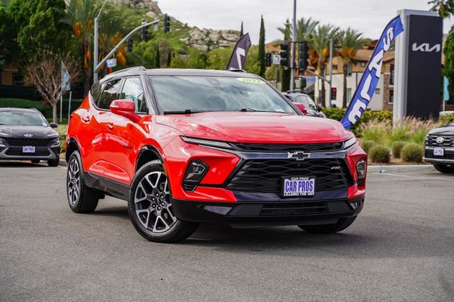 2023 Chevrolet Blazer RS
