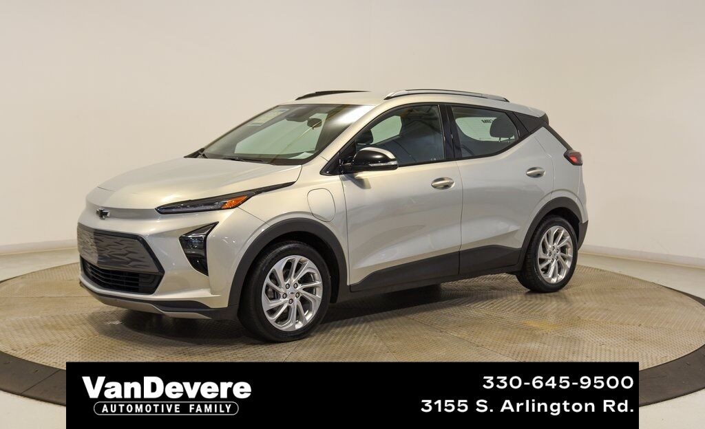 Used 2023 Chevrolet Bolt EUV LT FWD