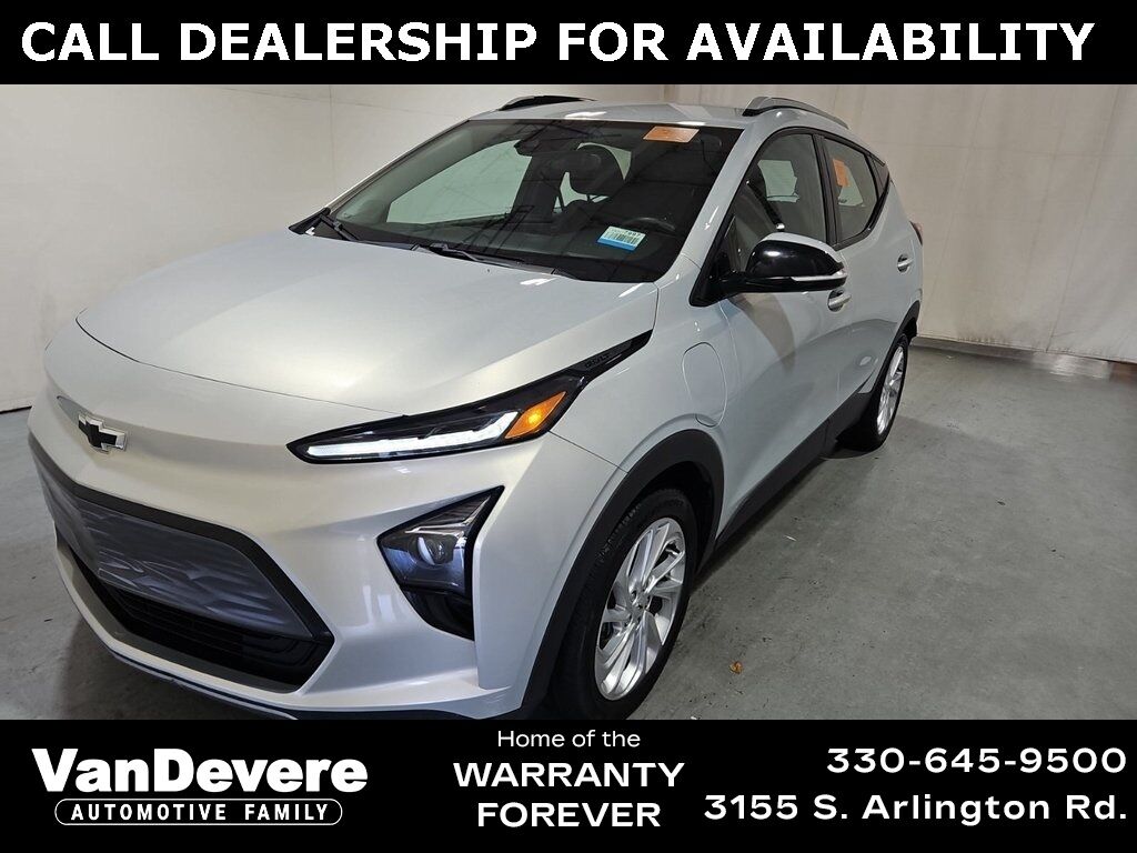 2023 Chevrolet Bolt EUV LT Akron OH