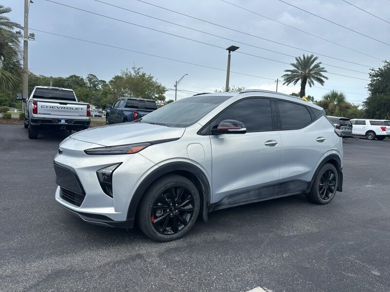 2023 Chevrolet Bolt EUV LT