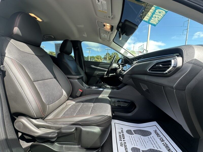 2023 Chevrolet Bolt EUV LT Jacksonville FL