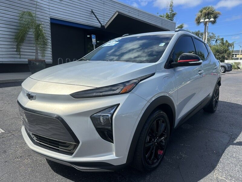 2023 Chevrolet Bolt EUV LT