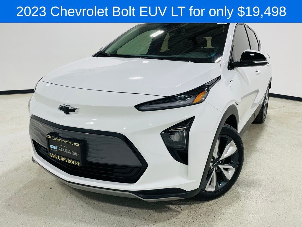 2023 Chevrolet Bolt EUV LT Jersey City NJ