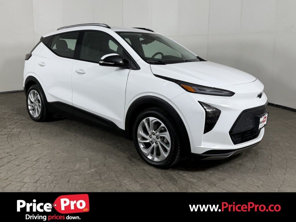 2023 Chevrolet Bolt EUV