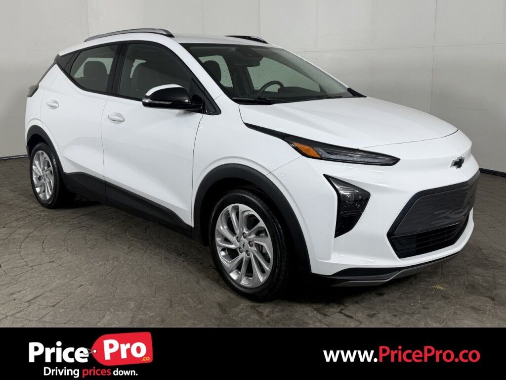 2023 Chevrolet Bolt EUV LT