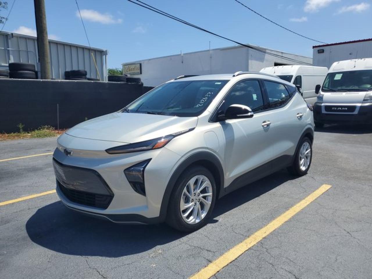 2023 Chevrolet Bolt EUV LT Lakeworth FL