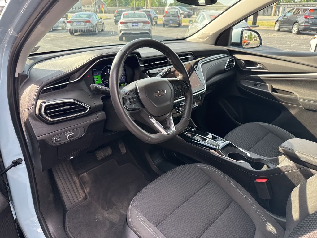 2023 Chevrolet Bolt EUV LT Mount Joy PA