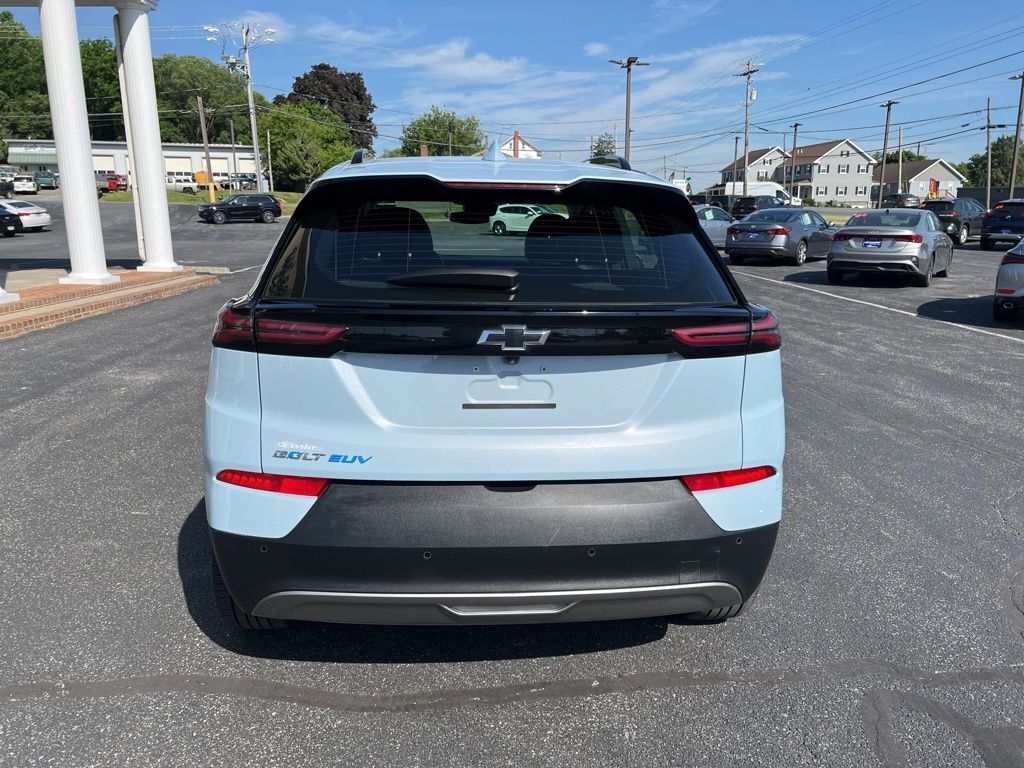 2023 Chevrolet Bolt EUV LT Mount Joy PA