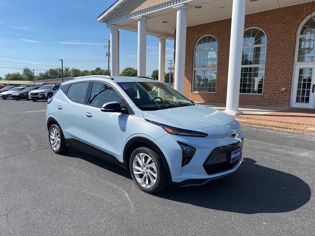2023 Chevrolet Bolt EUV LT Mount Joy PA
