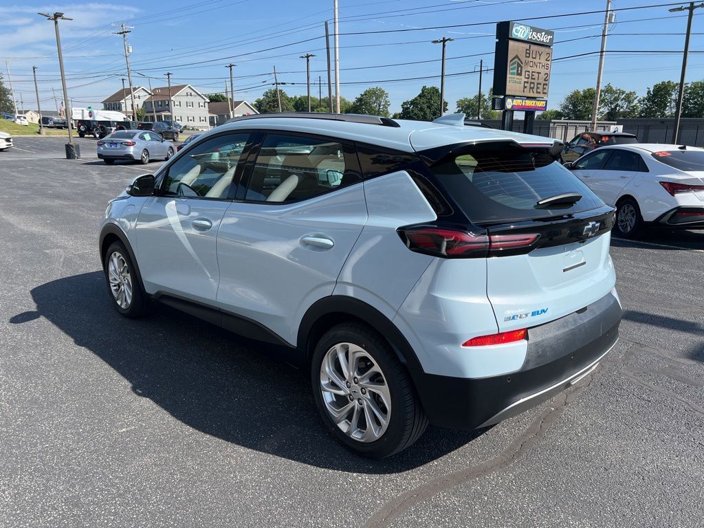 2023 Chevrolet Bolt EUV LT Mount Joy PA