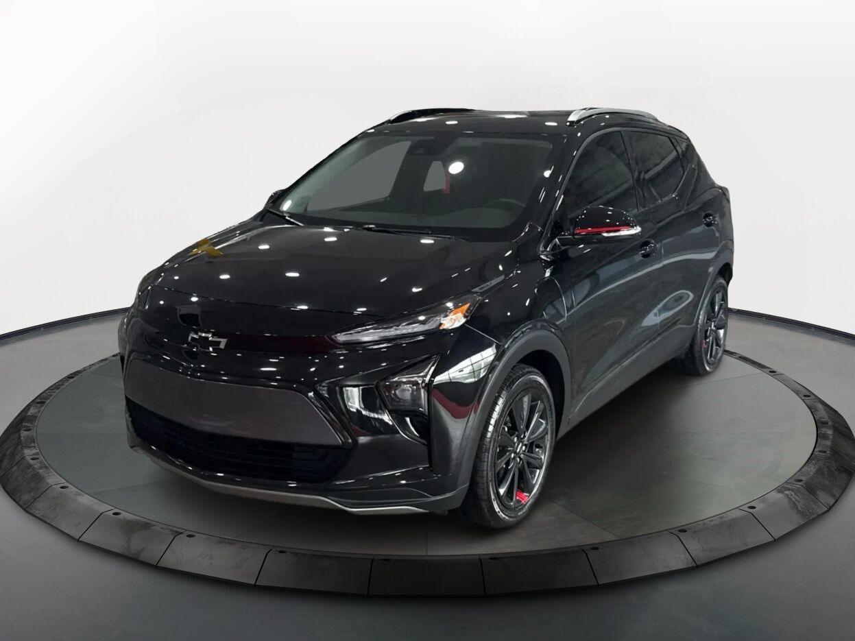 2023 Chevrolet Bolt EUV LT RED LINE EDITION/ONE OWNER/NO ACCIDENT Richmond Hill ON