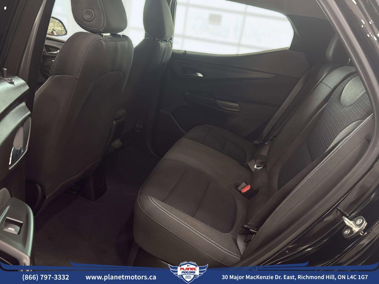 2023 Chevrolet Bolt EUV LT RED LINE EDITION/ONE OWNER/NO ACCIDENT Richmond Hill ON