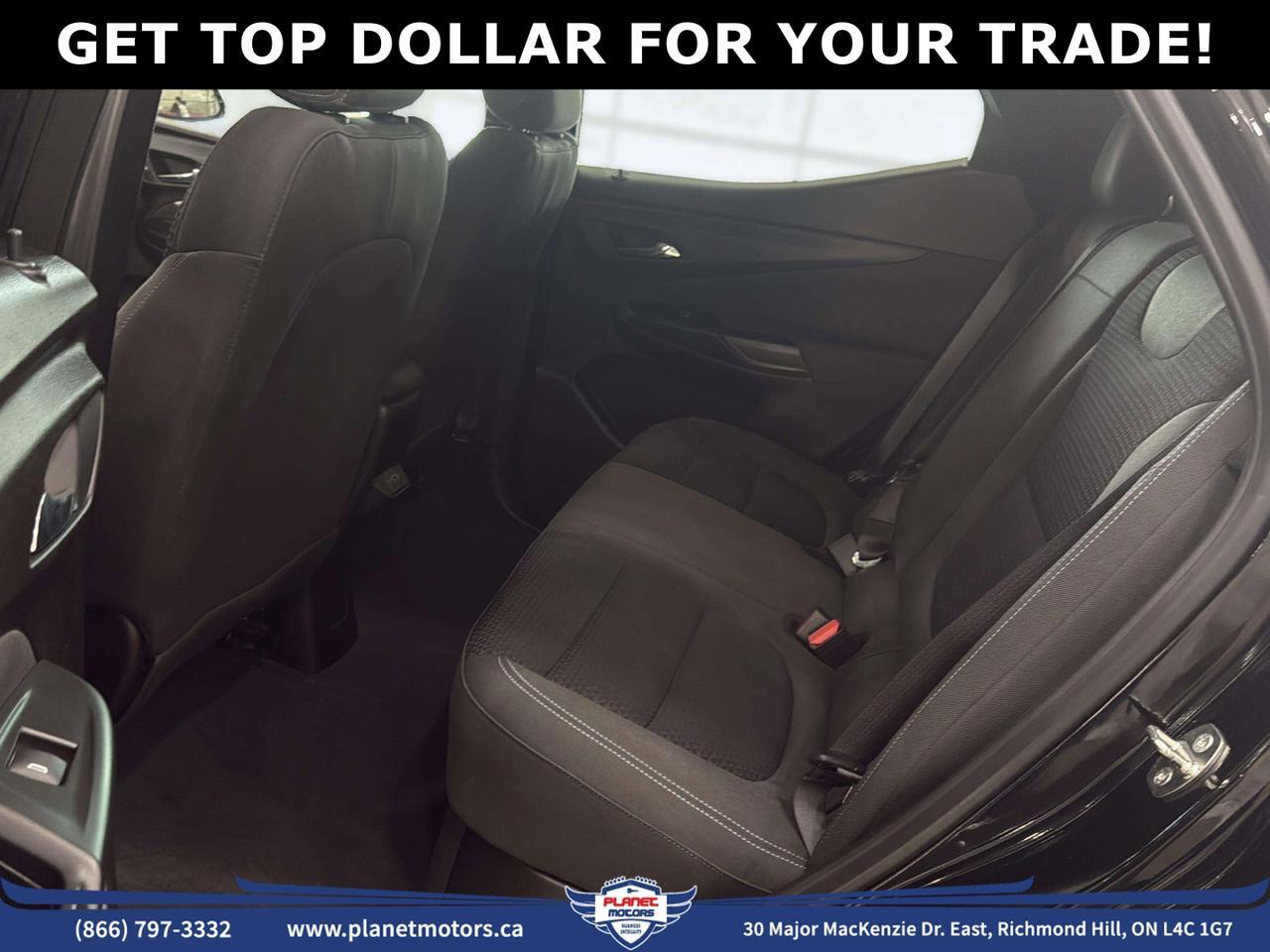 2023 Chevrolet Bolt EUV LT RED LINE EDITION/ONE OWNER/NO ACCIDENT Richmond Hill ON