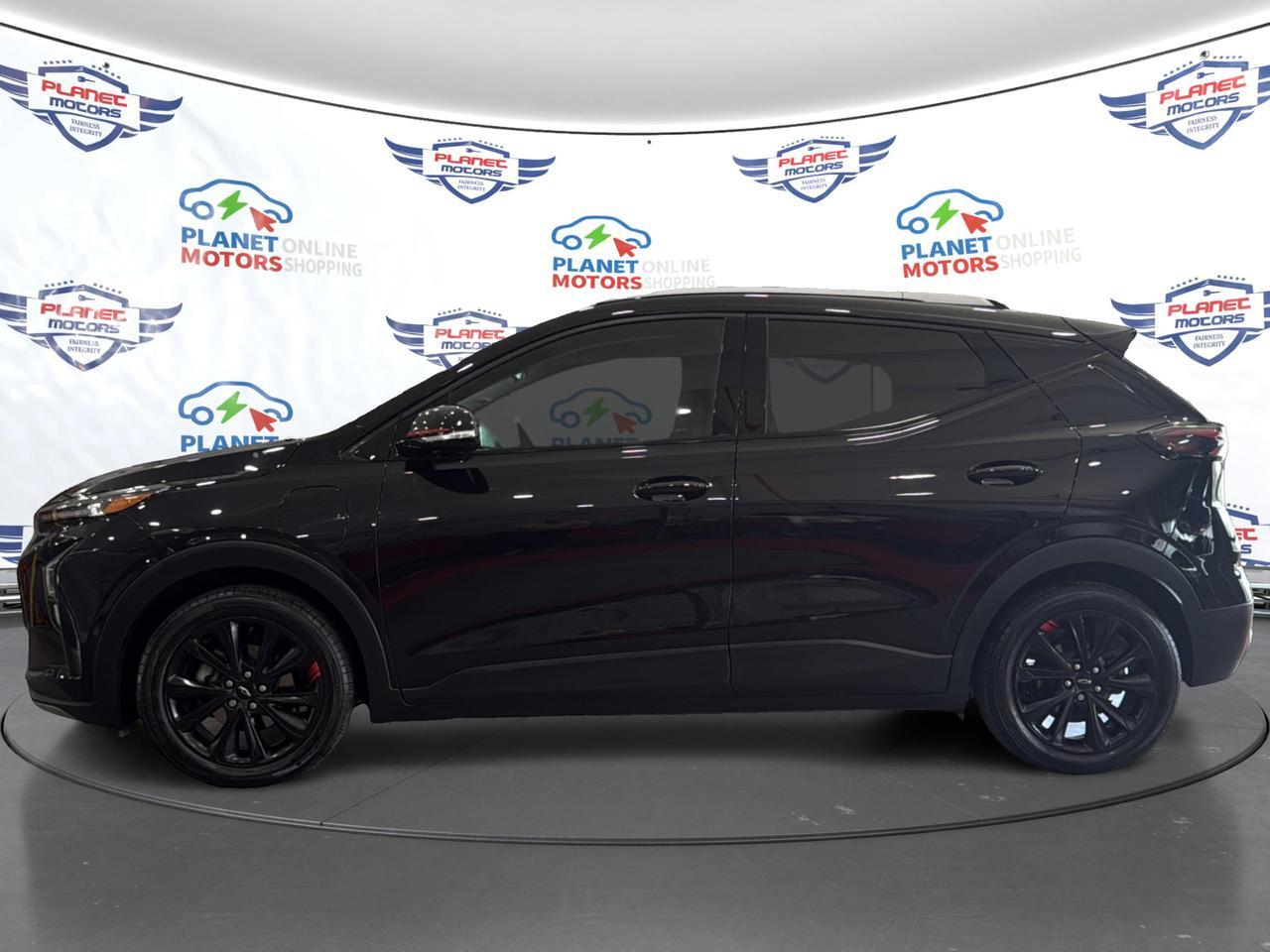 2023 Chevrolet Bolt EUV LT RED LINE EDITION/ONE OWNER/NO ACCIDENT Richmond Hill ON