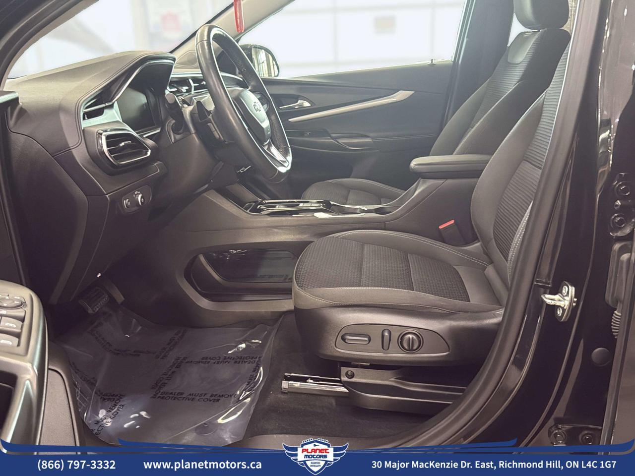 2023 Chevrolet Bolt EUV LT RED LINE EDITION/ONE OWNER/NO ACCIDENT Richmond Hill ON