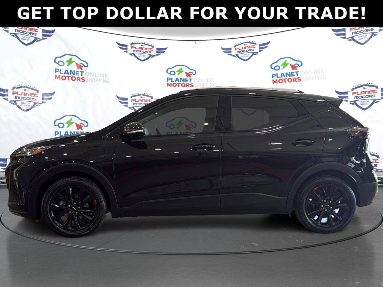 2023 Chevrolet Bolt EUV LT RED LINE EDITION/ONE OWNER/NO ACCIDENT Richmond Hill ON