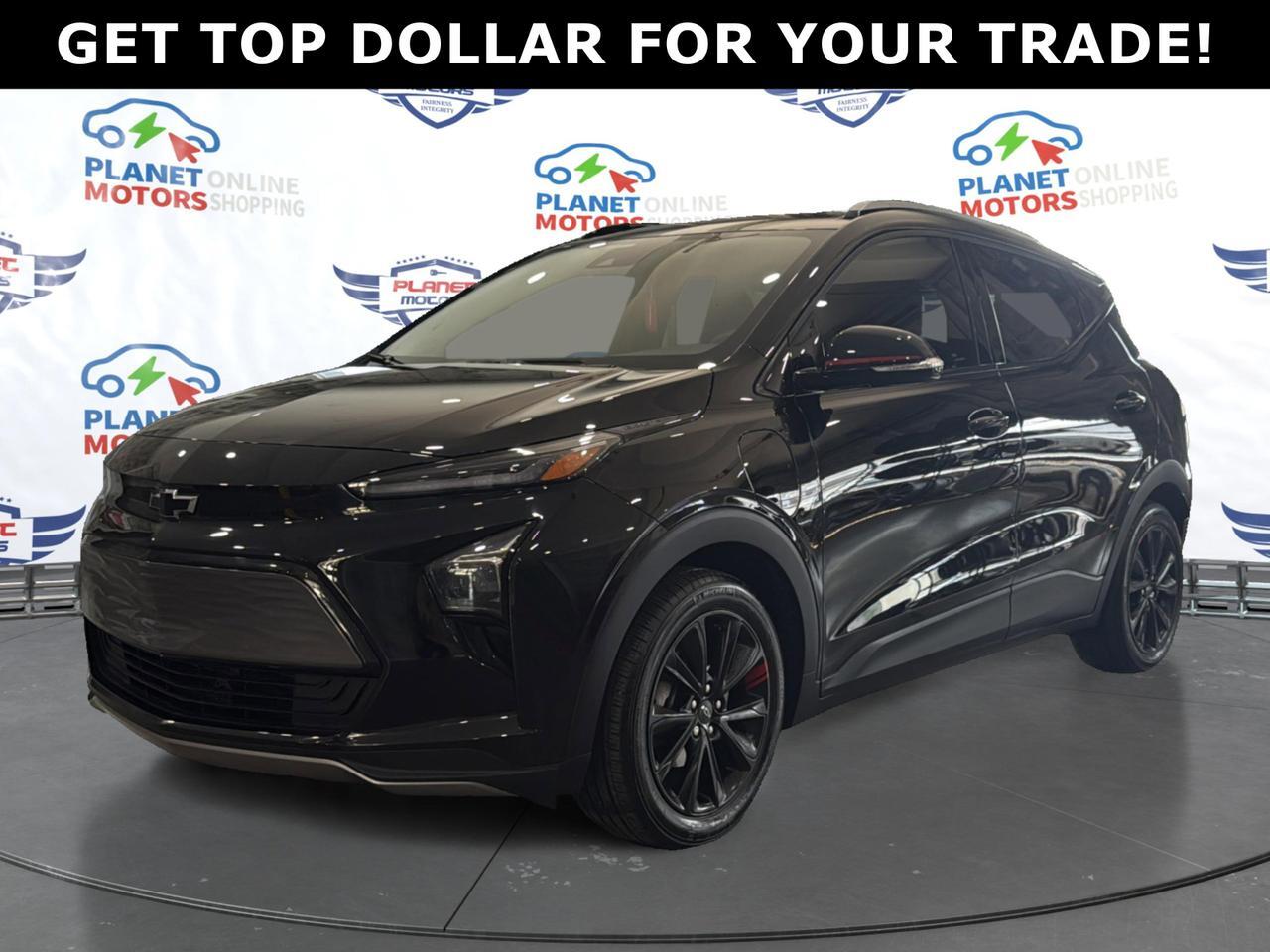 2023 Chevrolet Bolt EUV LT RED LINE EDITION/ONE OWNER/NO ACCIDENT Richmond Hill ON