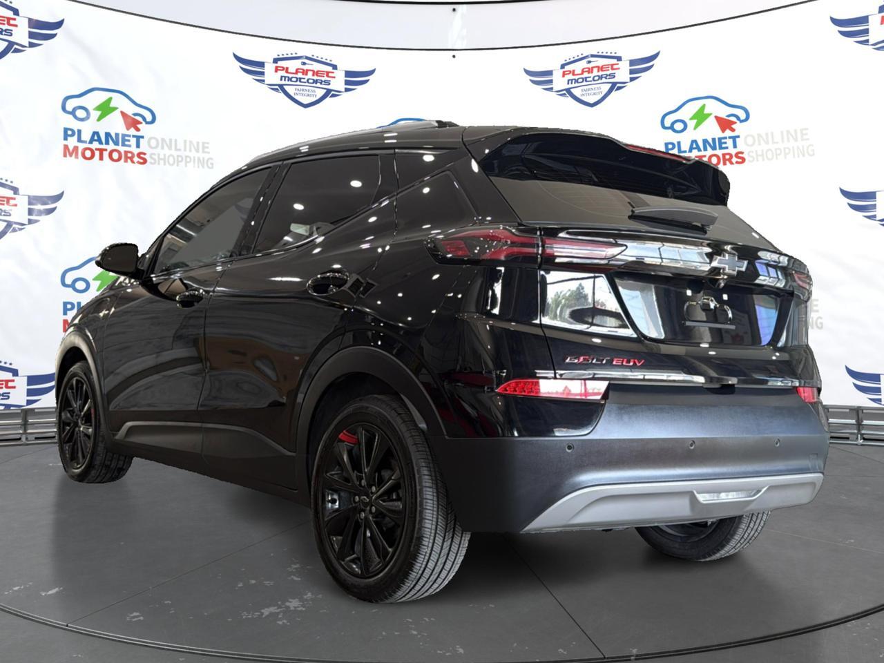 2023 Chevrolet Bolt EUV LT RED LINE EDITION/ONE OWNER/NO ACCIDENT Richmond Hill ON