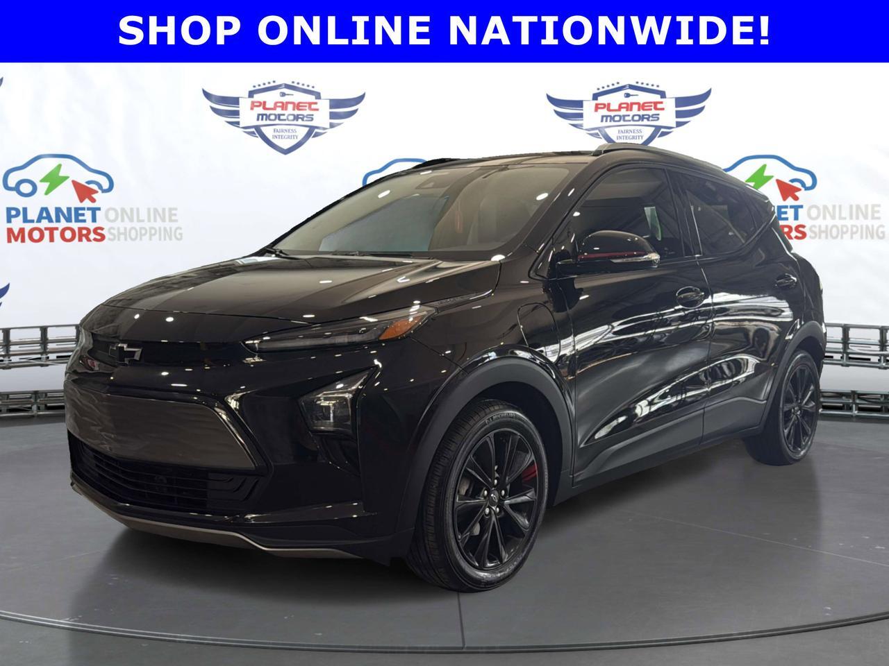 2023 Chevrolet Bolt EUV LT RED LINE EDITION/ONE OWNER/NO ACCIDENT