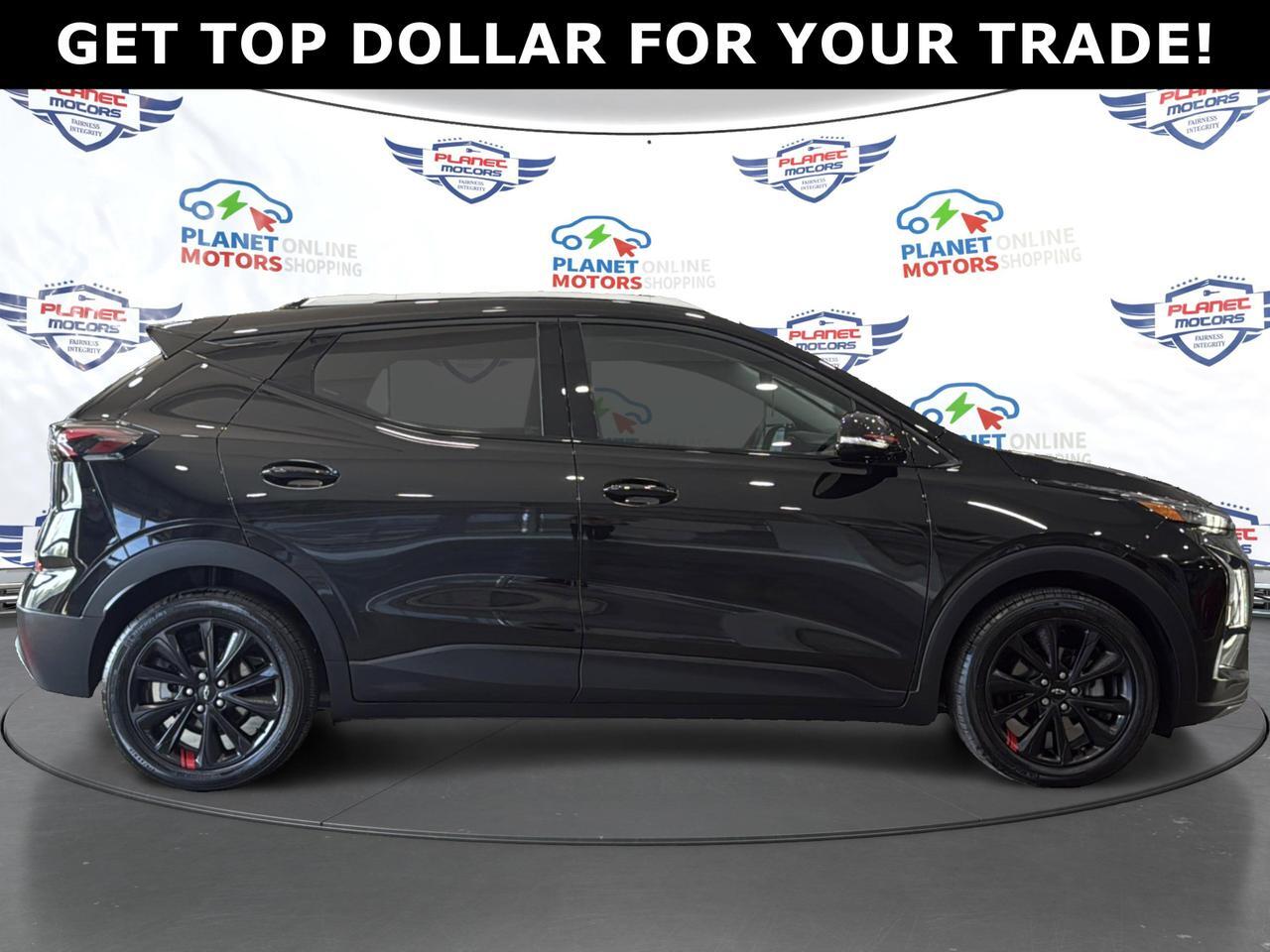 2023 Chevrolet Bolt EUV LT RED LINE EDITION/ONE OWNER/NO ACCIDENT Richmond Hill ON