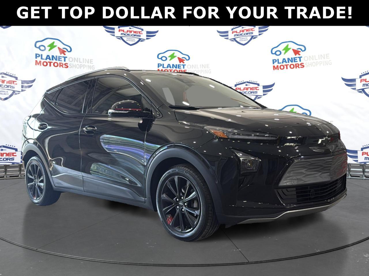 2023 Chevrolet Bolt EUV LT RED LINE EDITION/ONE OWNER/NO ACCIDENT Richmond Hill ON
