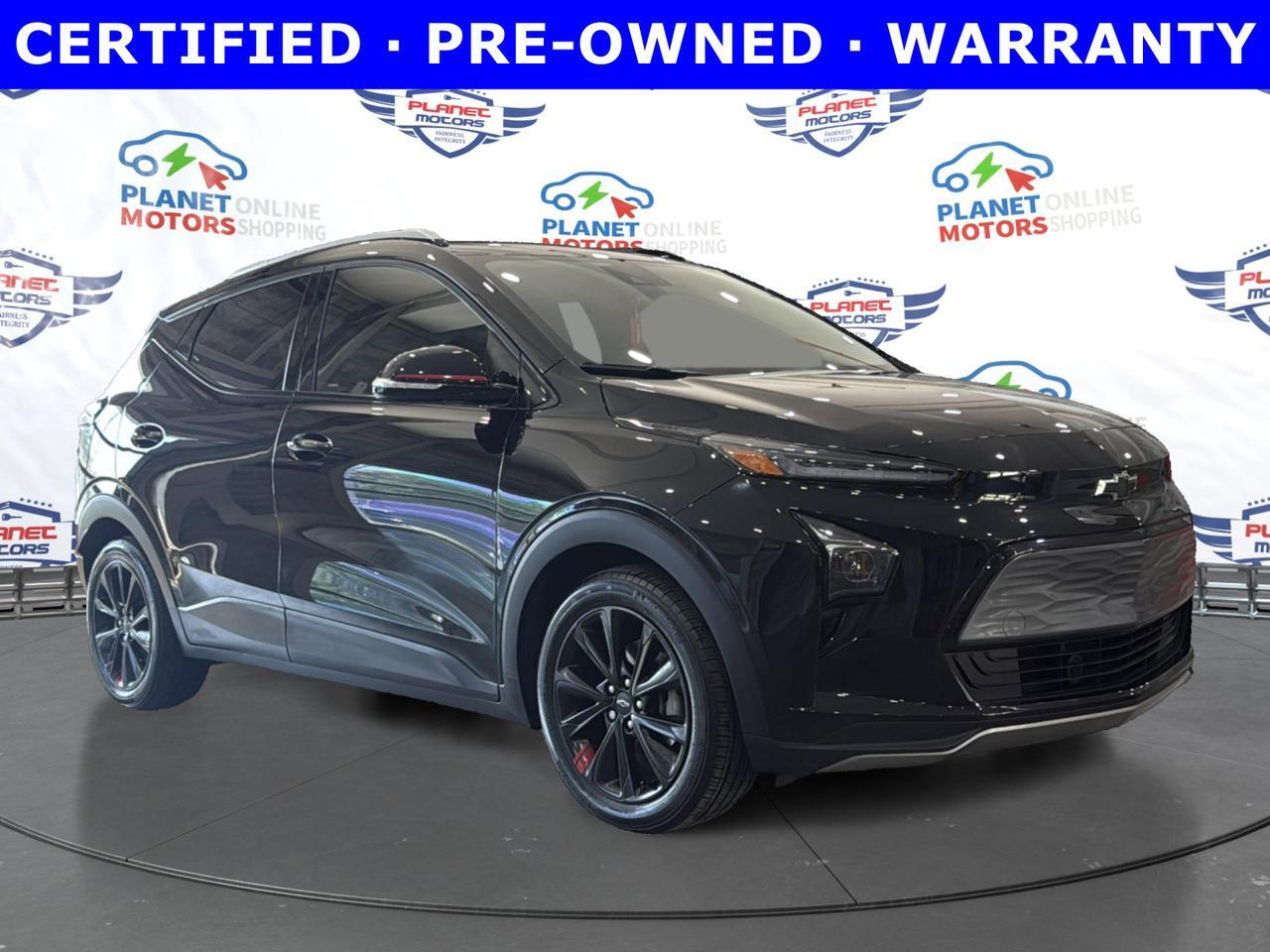 2023 Chevrolet Bolt EUV LT RED LINE EDITION/ONE OWNER/NO ACCIDENT