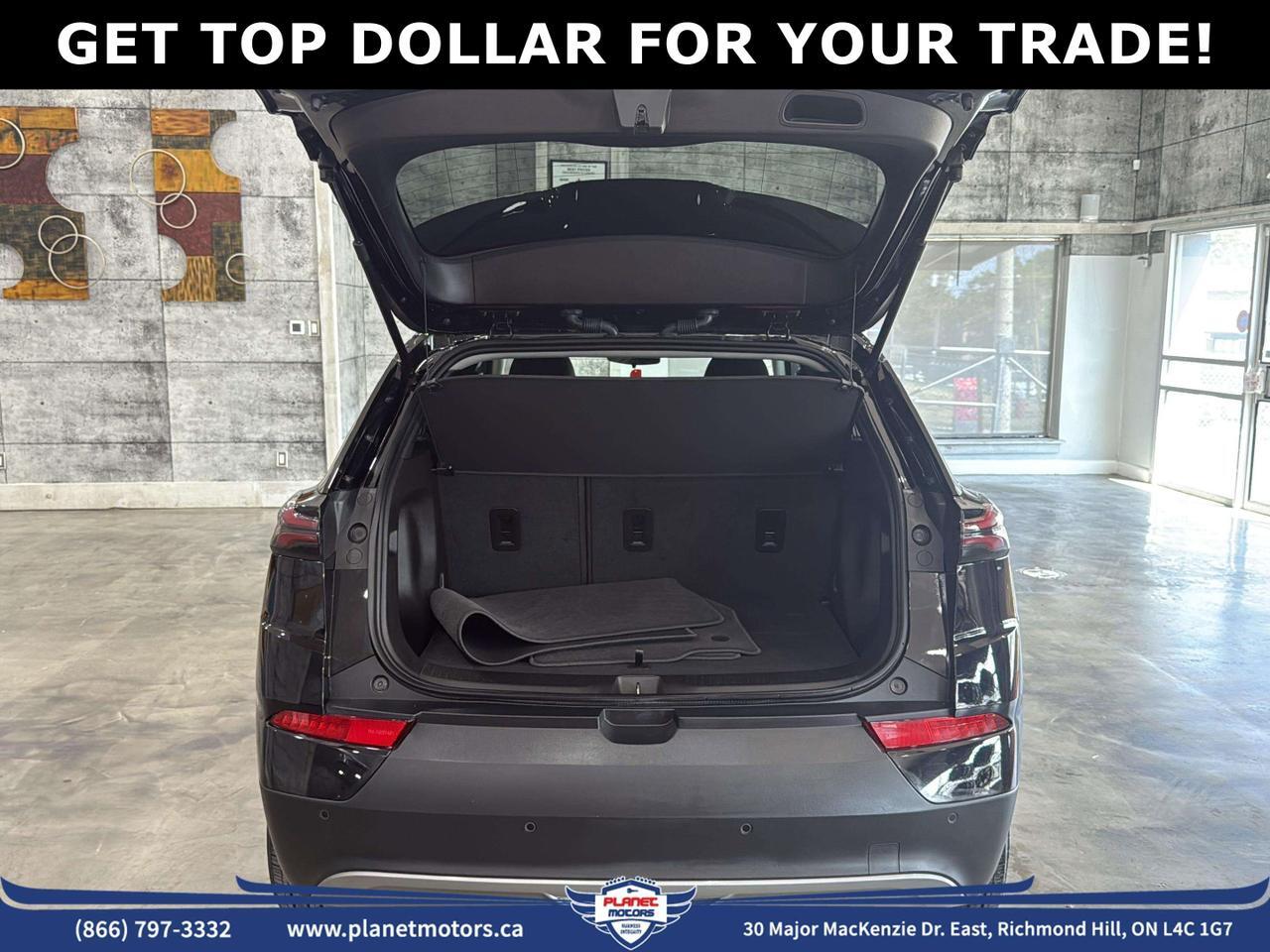 2023 Chevrolet Bolt EUV LT RED LINE EDITION/ONE OWNER/NO ACCIDENT Richmond Hill ON