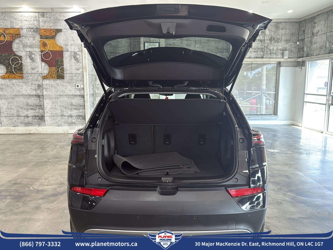 2023 Chevrolet Bolt EUV LT RED LINE EDITION/ONE OWNER/NO ACCIDENT Richmond Hill ON