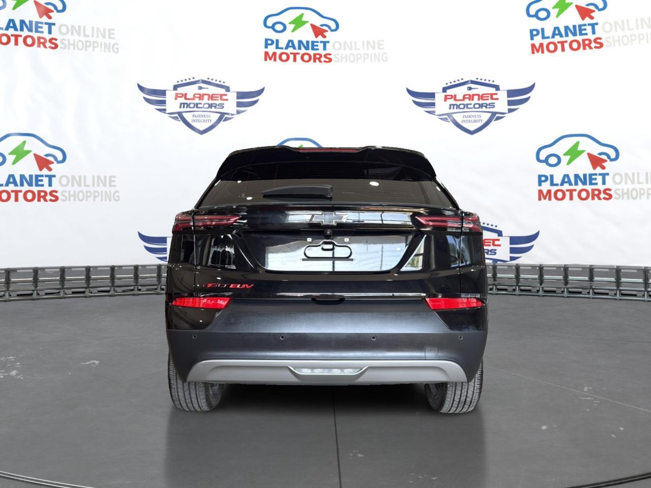 2023 Chevrolet Bolt EUV LT RED LINE EDITION/ONE OWNER/NO ACCIDENT Richmond Hill ON