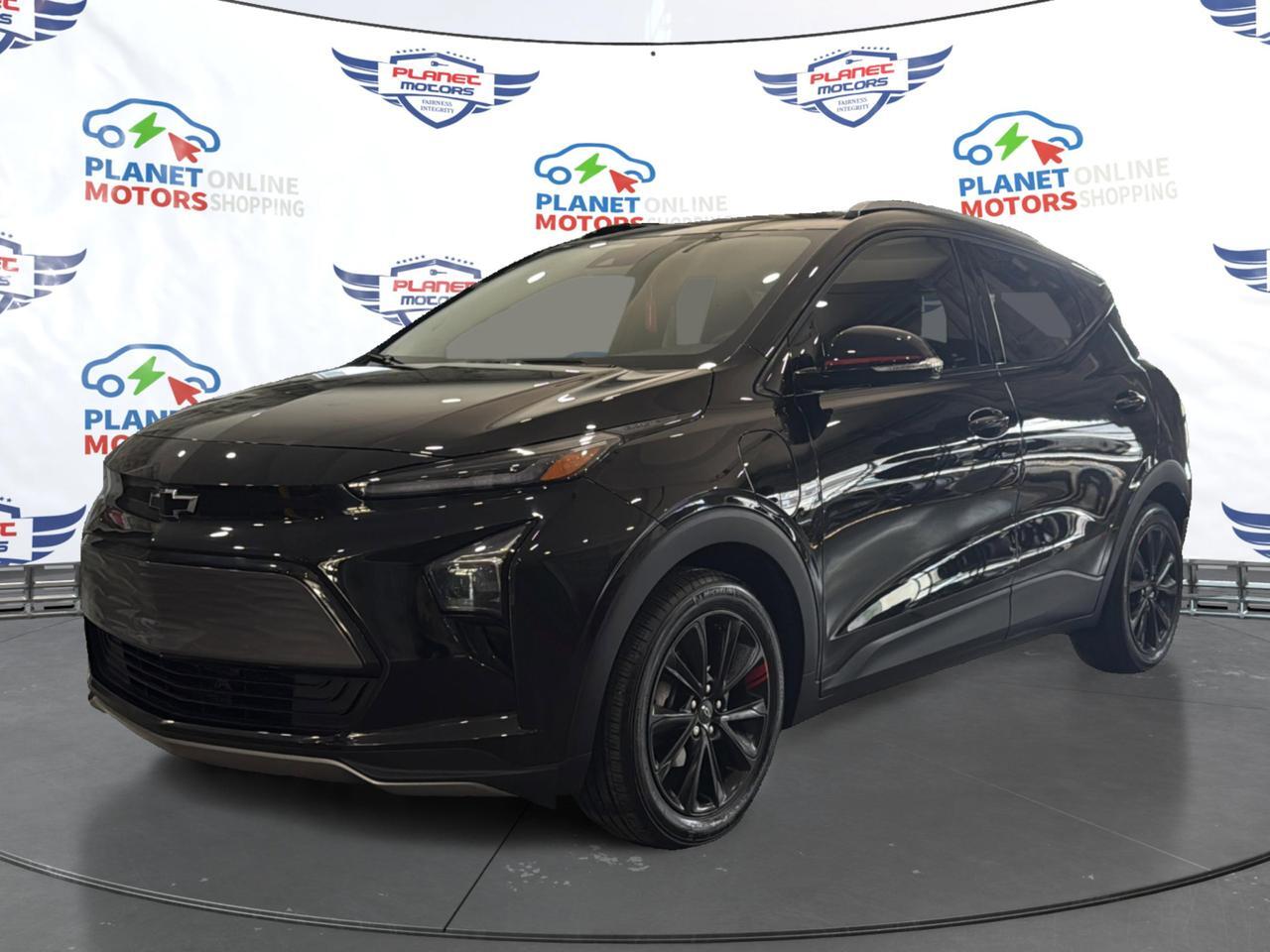 2023 Chevrolet Bolt EUV LT RED LINE EDITION/ONE OWNER/NO ACCIDENT Richmond Hill ON