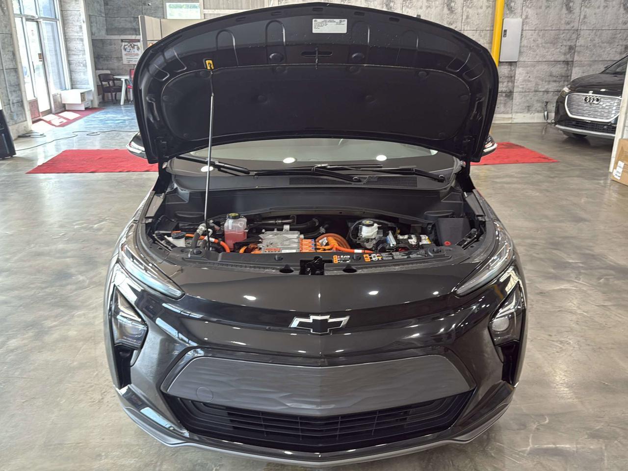 2023 Chevrolet Bolt EUV LT RED LINE EDITION/ONE OWNER/NO ACCIDENT Richmond Hill ON