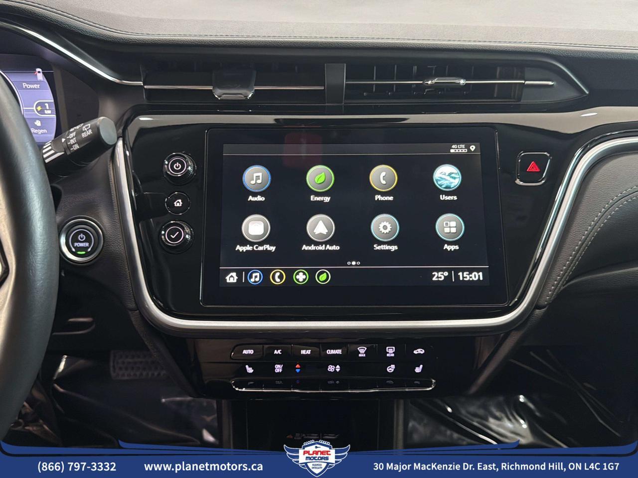 2023 Chevrolet Bolt EUV LT RED LINE EDITION/ONE OWNER/NO ACCIDENT Richmond Hill ON